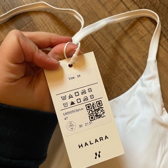 HALARA Everyday Cloudful 2-in-1 Flare Activity Dress - Picture 3 of 3